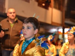 Carnaval de Mula 2012